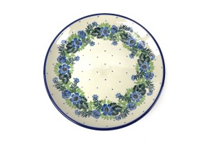 086 Bunzlau Ontbijtbordje 1534X 086 Ontbijtborden